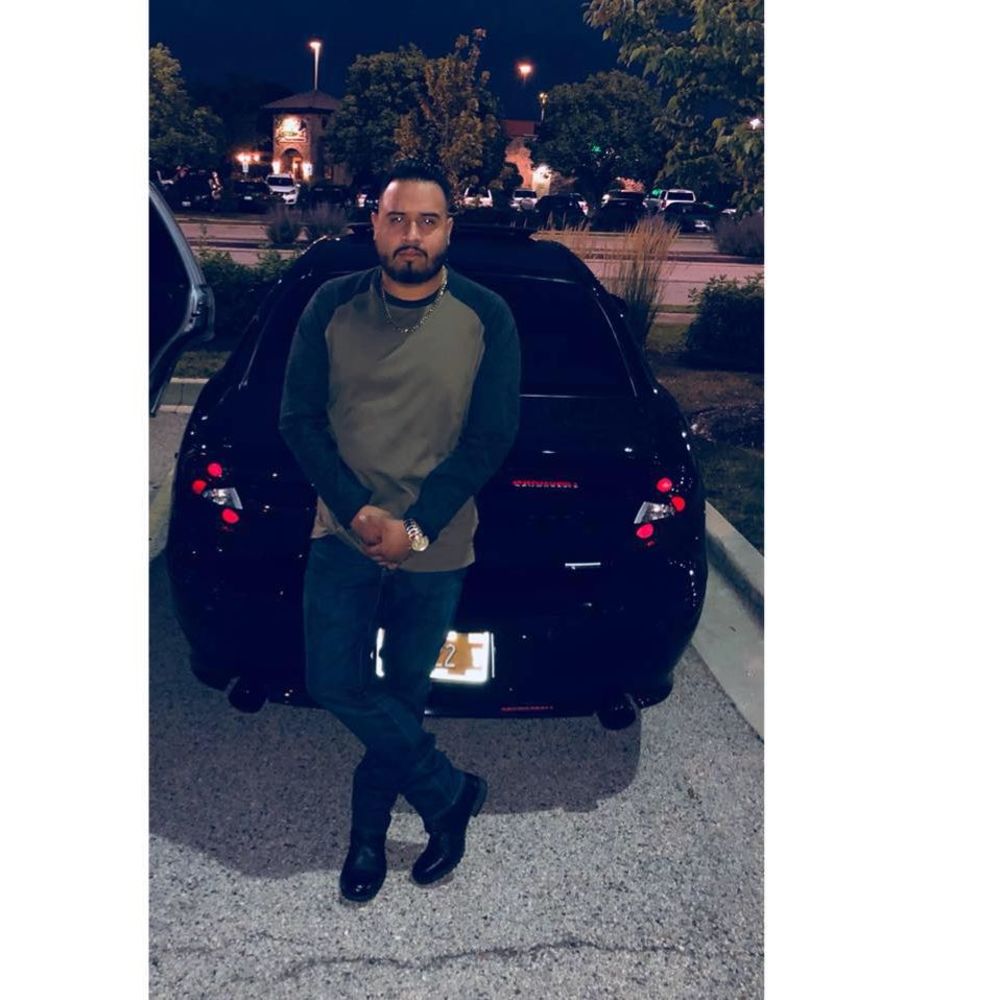 Meet your Posher, Eric